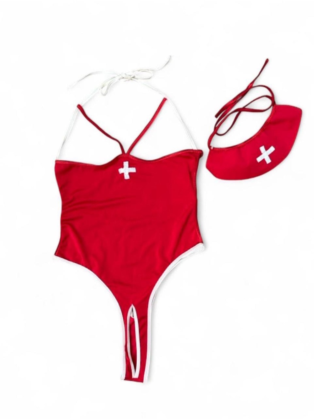 Dreamgirl Nurse Costume Lingerie